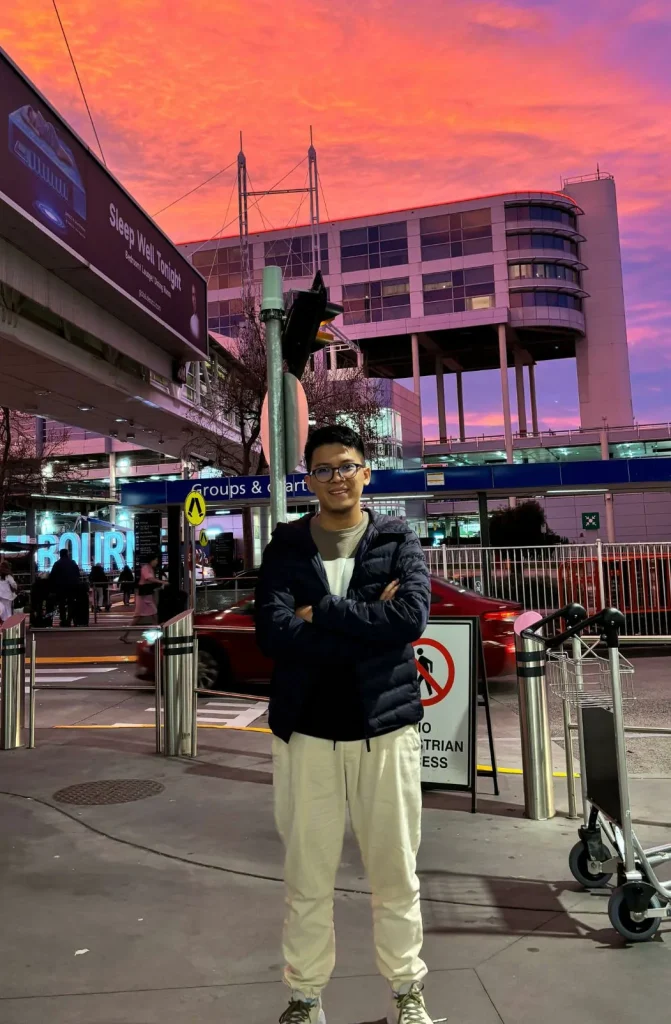 Airport Melbourne