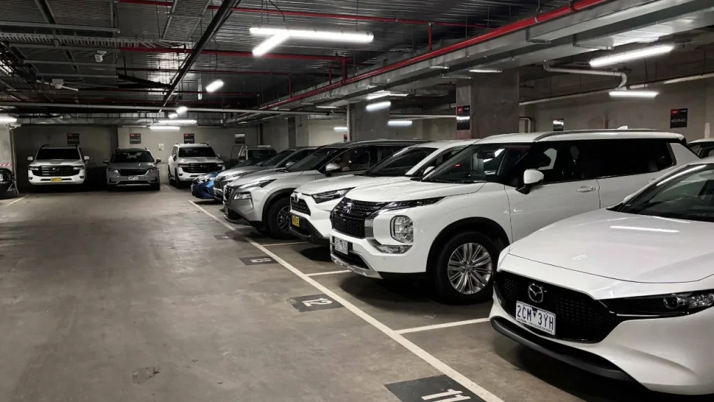 Kereta sewa Melbourne