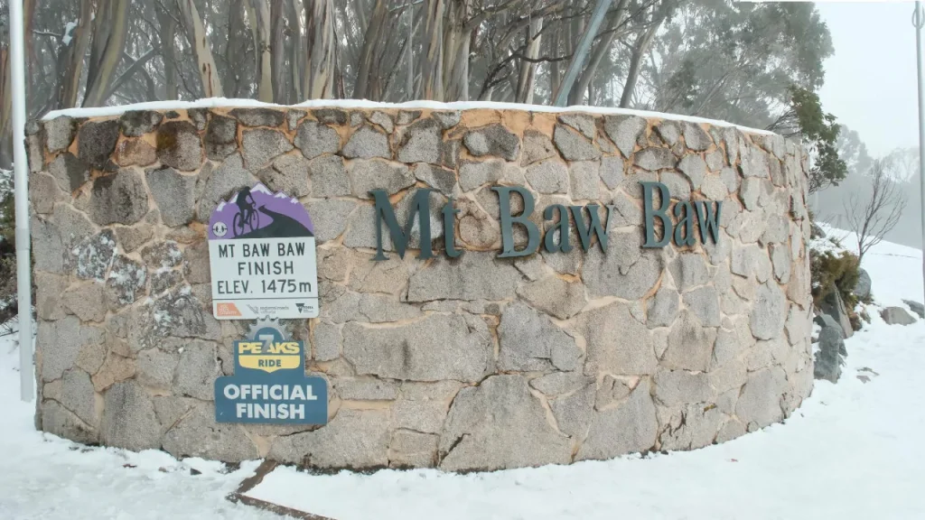 Mt Baw Baw Australia