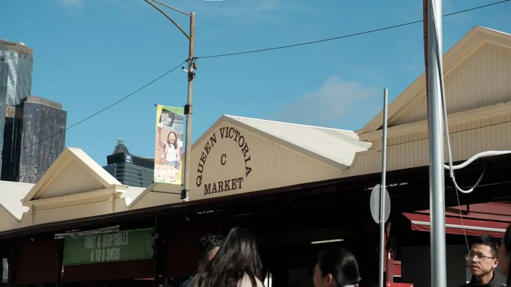 Queen Victoria Market