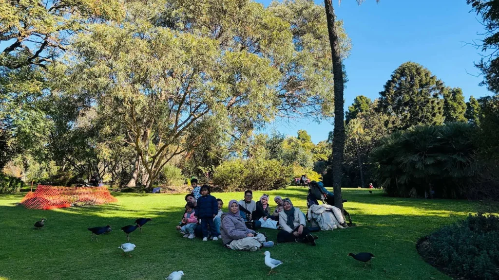 Royal Botanical Garden