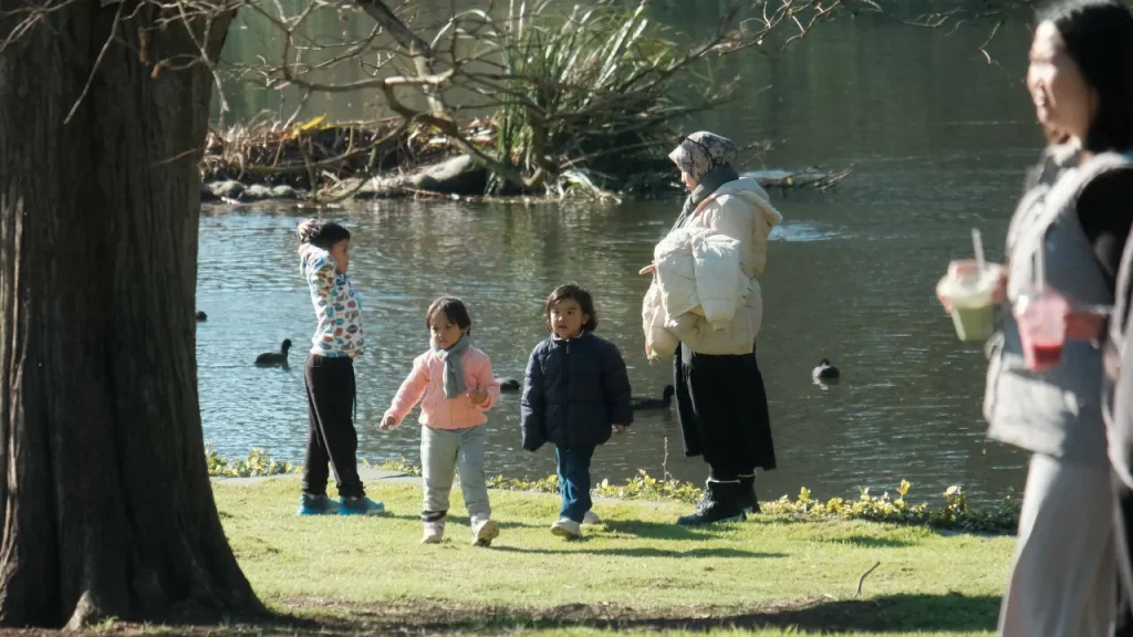 Royal Botanical Garden Melbourne