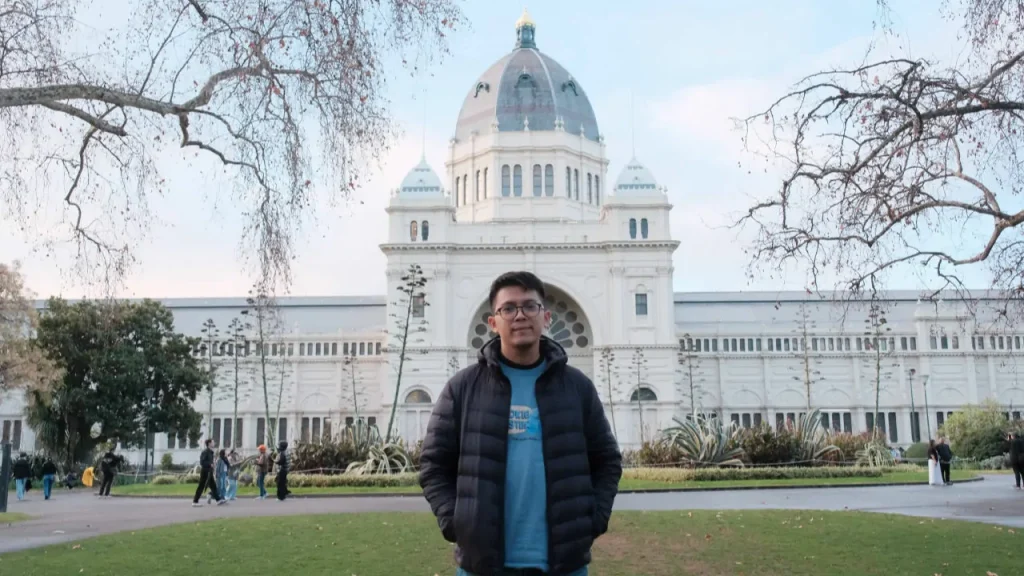 Royal Exhibition Building
