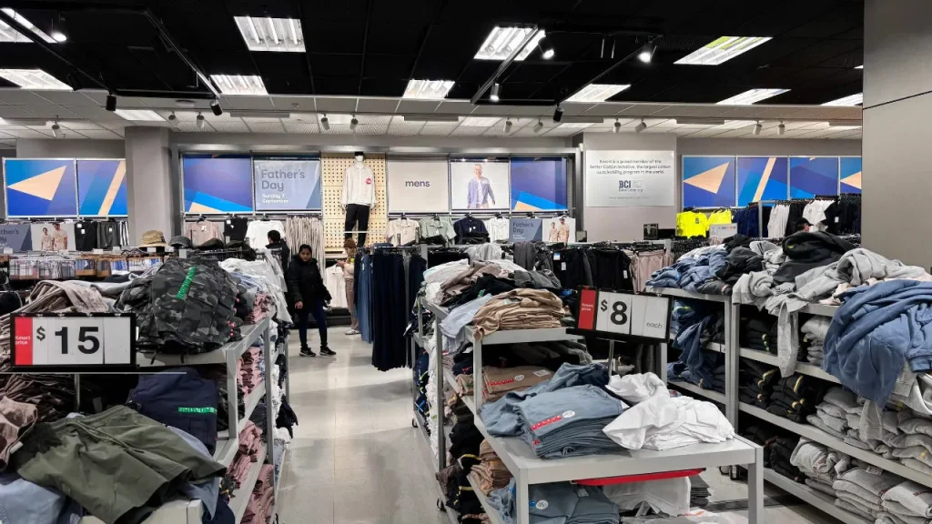 Shopping K Mart