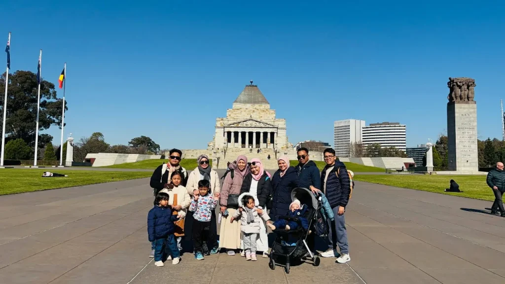 Shrine of Remembrance