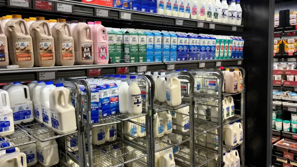 Susu Melbourne
