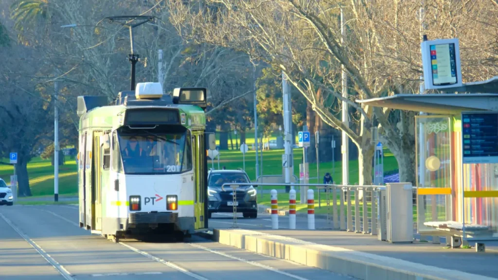 Tram Melbourne
