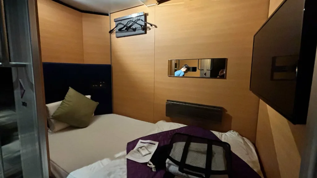 bilik mycube by mystays asakusa