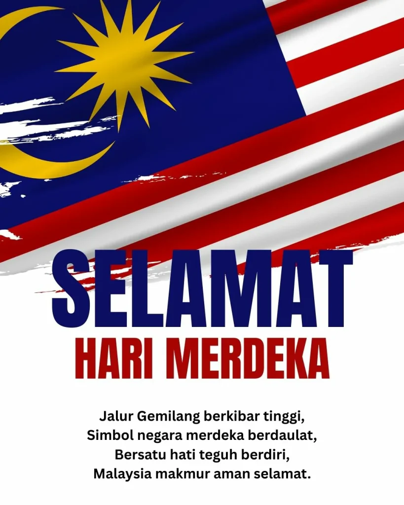 pantun merdeka