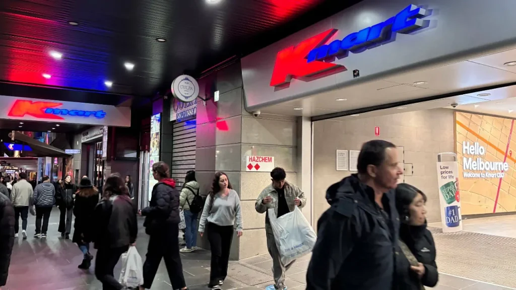 kmart australia