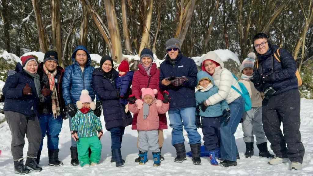 mt baw baw australia