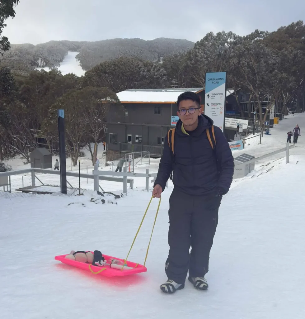 ski resort mt baw baw
