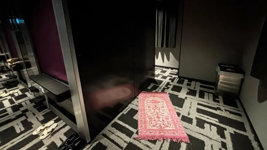 solat mycube by mystays asakusa