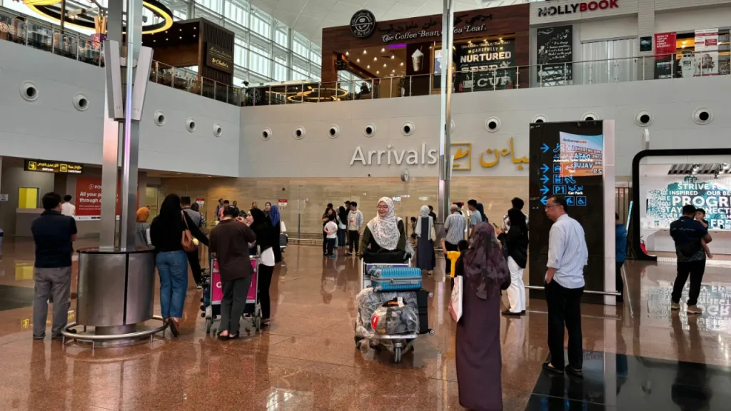 Airport brunei