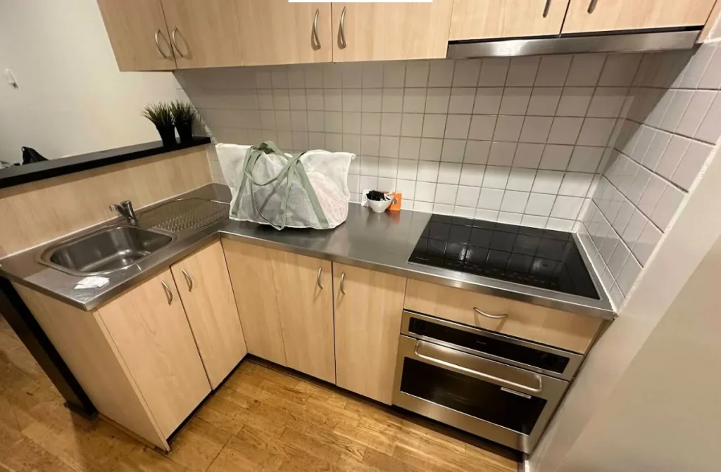 Dapur Arrow On Swanston