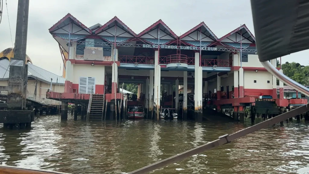 Pusing Kampong Ayer