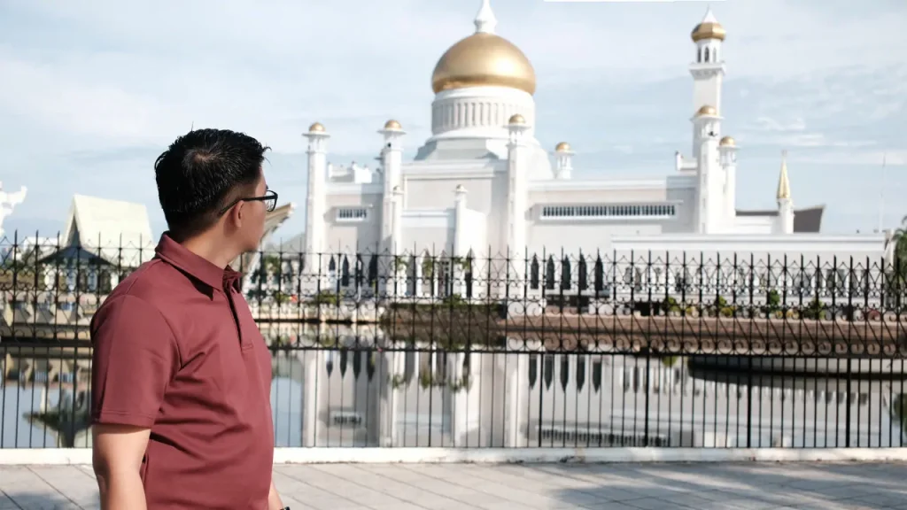 masjid Omar Ali Saiffuddin
