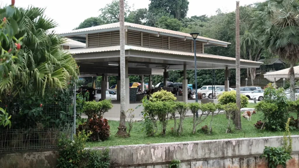 tamu kianggeh