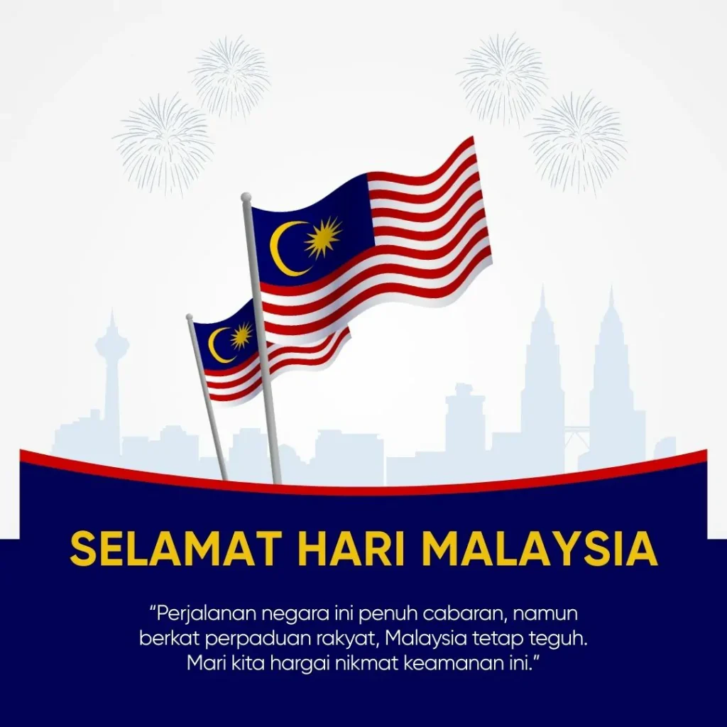 ucapan hari malaysia