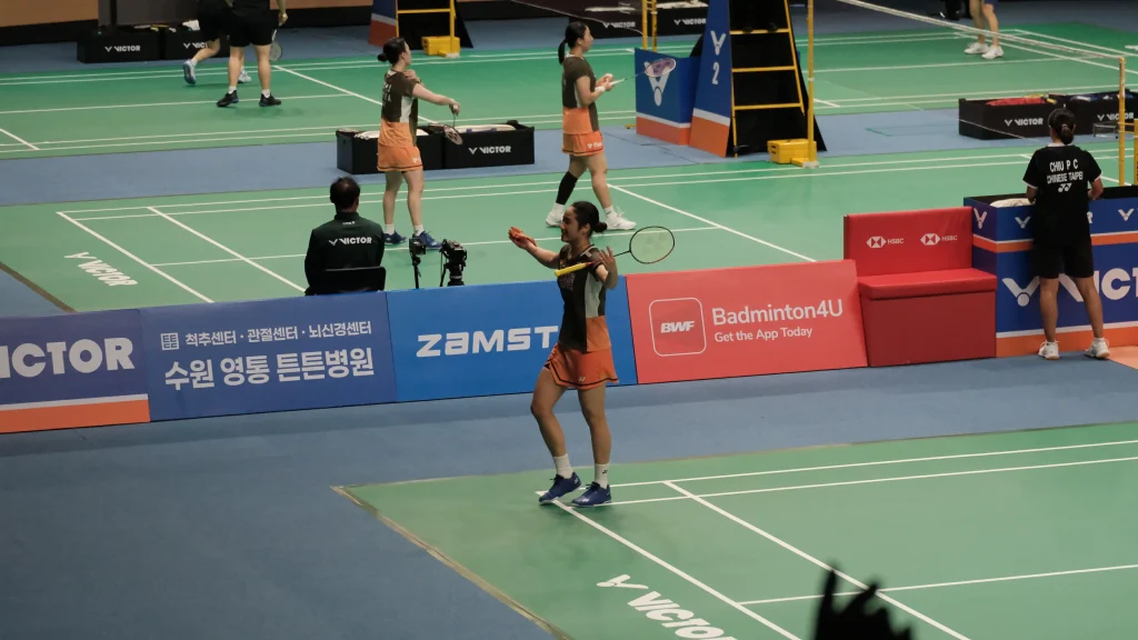 An Se Young Korea Open 2025