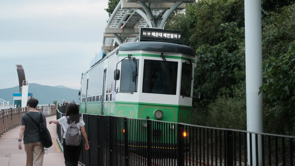 Beach Train