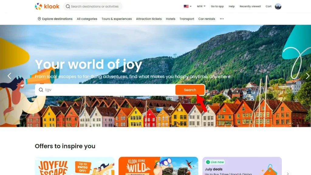 Beli Tiket Lotte World Adventure Korea
