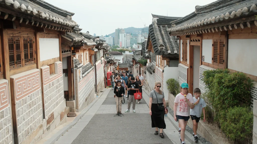 Bukchon Hanok