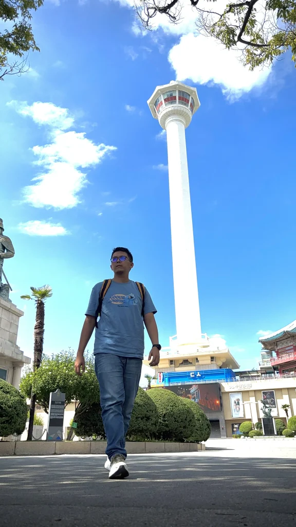 Busan Tower