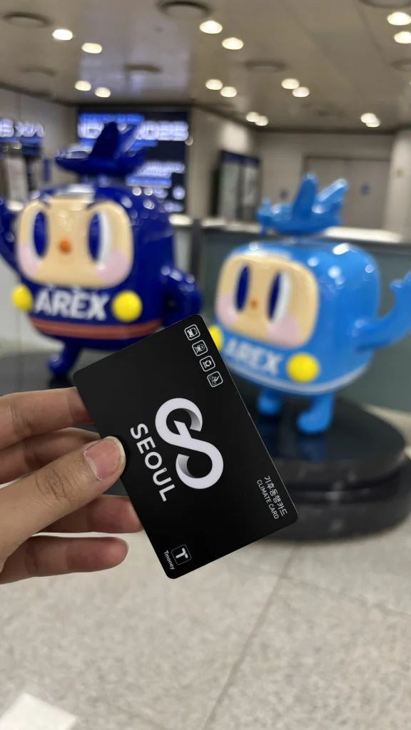 Climate Card AREX