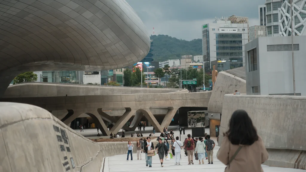 Dongdaemon Design Plaza