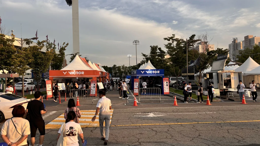Event Korea Open