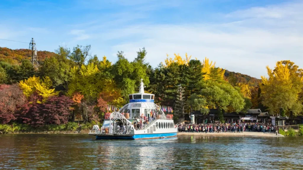 Feri Ke Nami Island