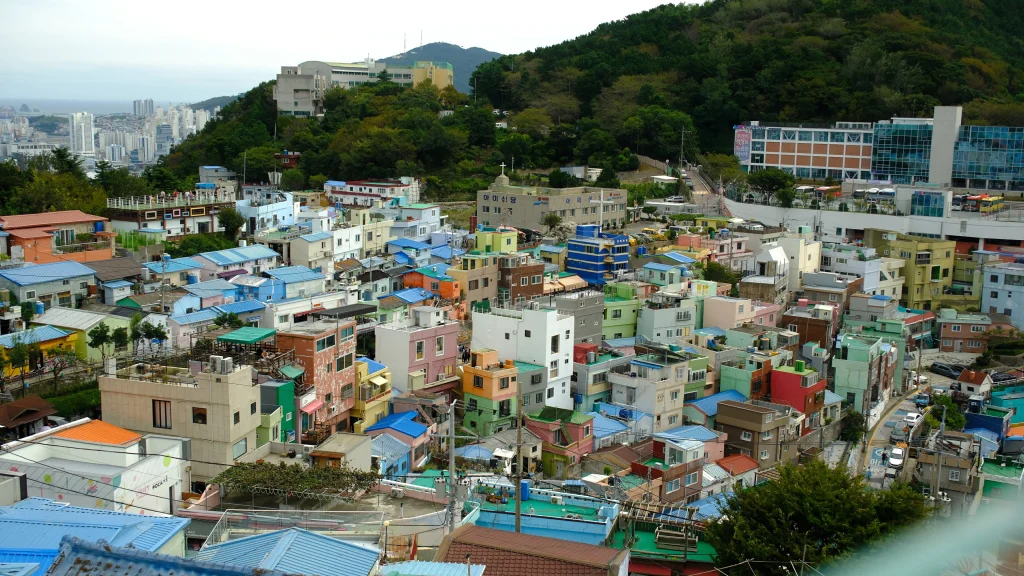 Gamcheon Culture Village