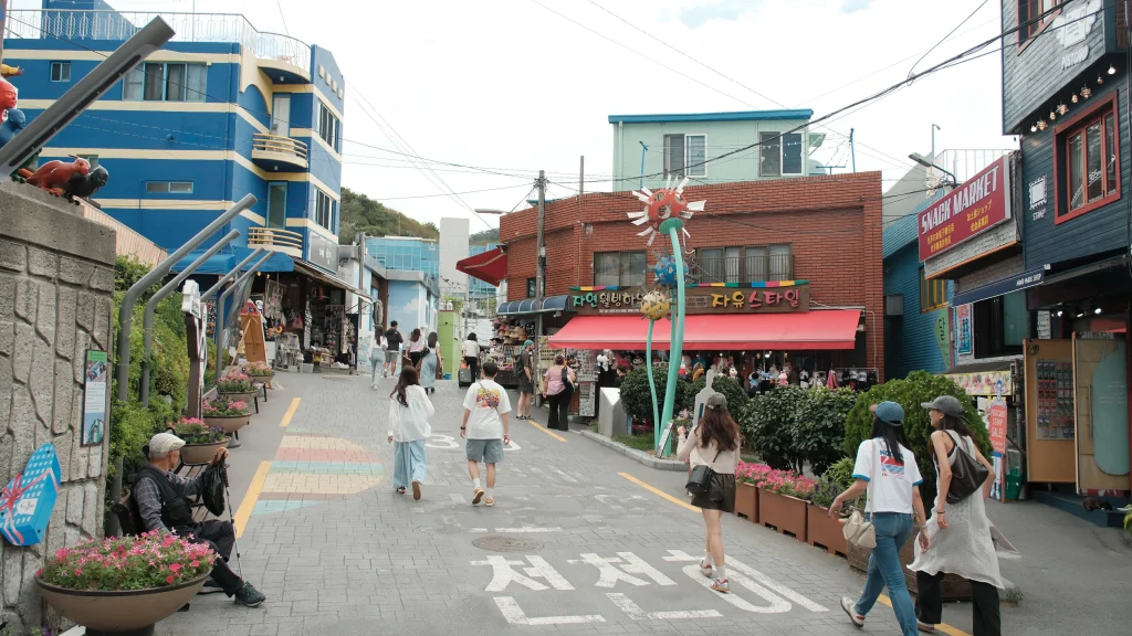 Gamcheon Culture Village Busan