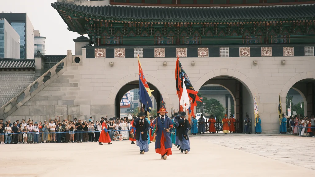 Gyeongbokgung Palace