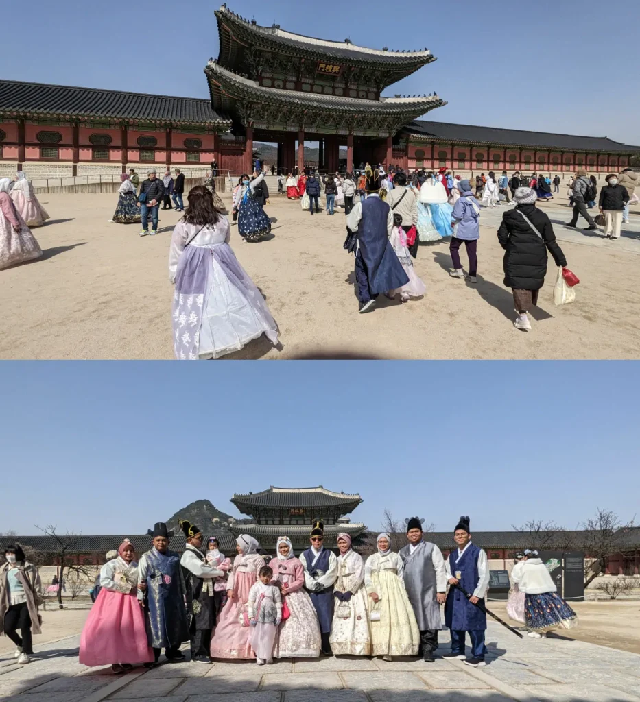 Gyeongbokgung Palace