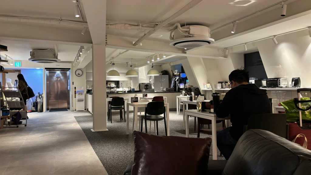 H Hostel Itaewon
