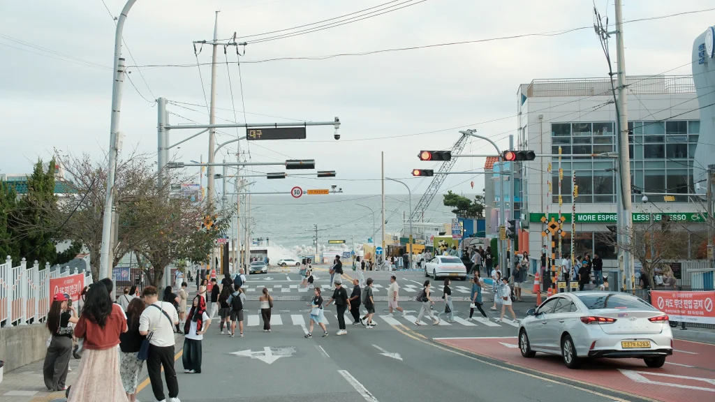 Haeundae Cheongsapo Station