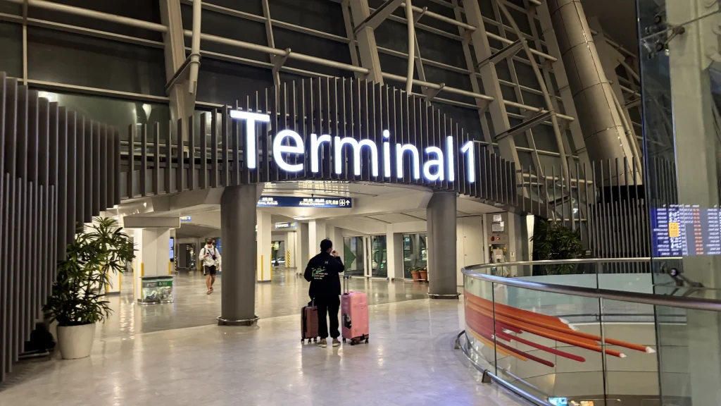 Incheon Airport