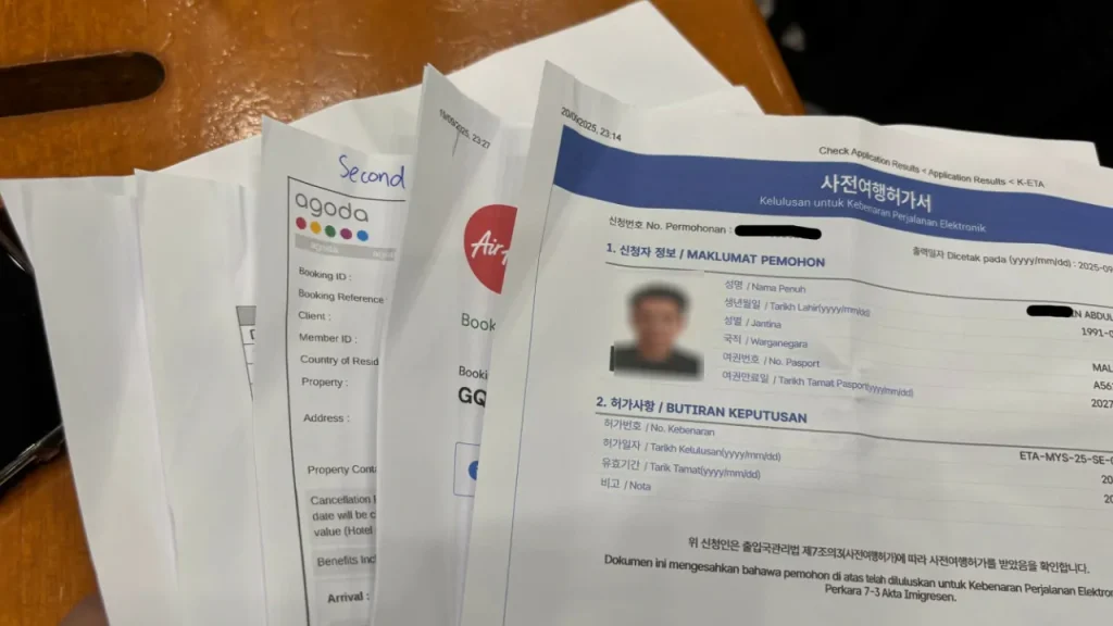 KETA Dokumen Korea
