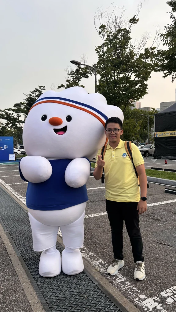 Korea Open 2025