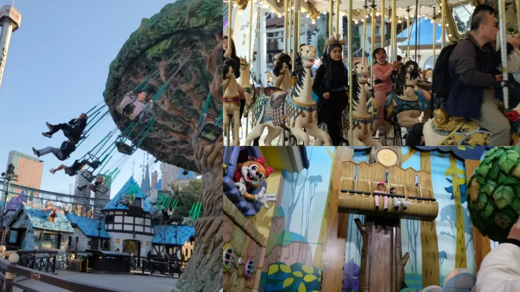Lotte World Adventure