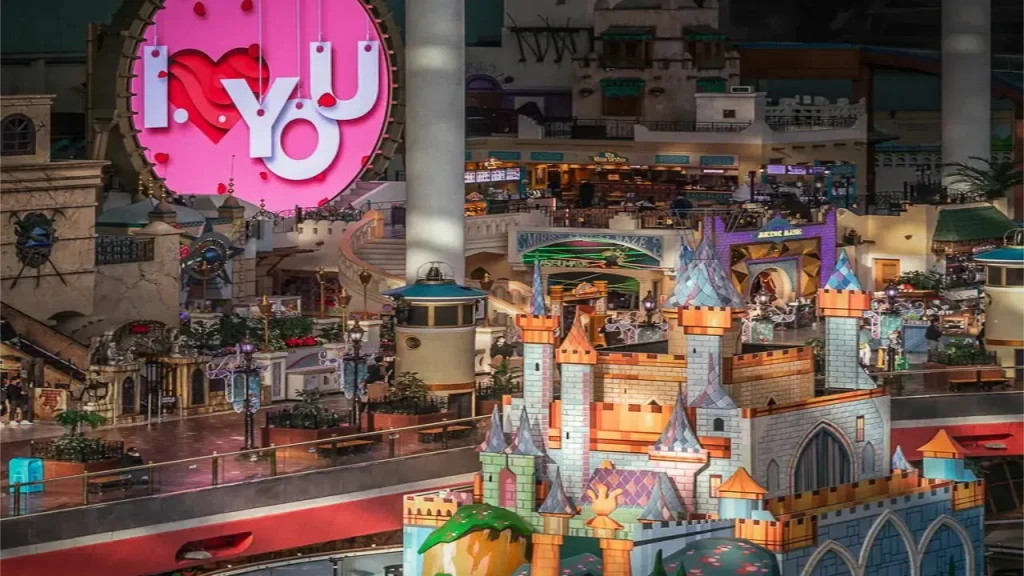 Lotte World Adventure Ticket
