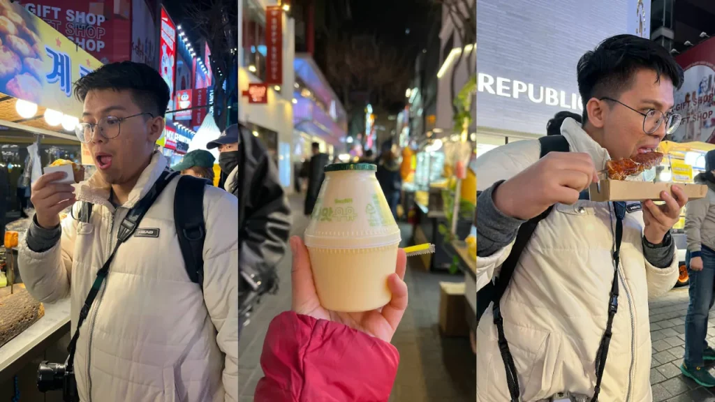 Myeongdong Market