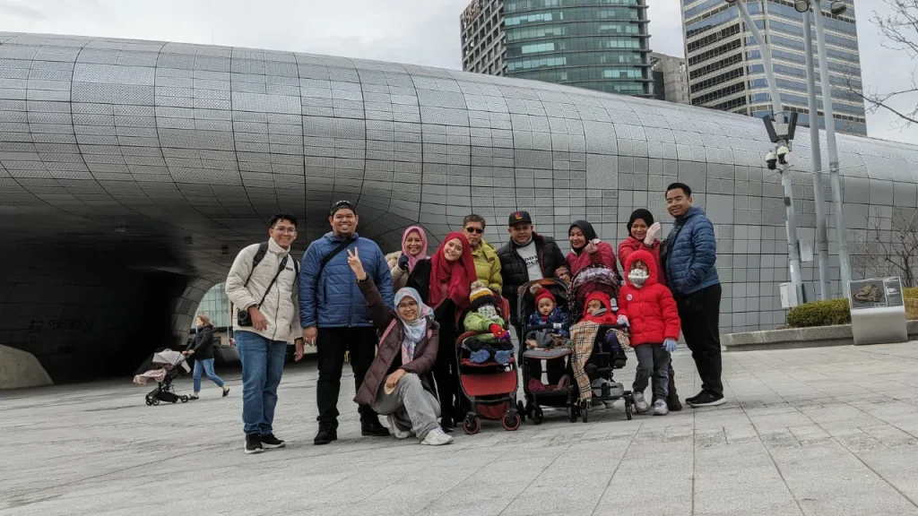 Namdaemun Design Plaza