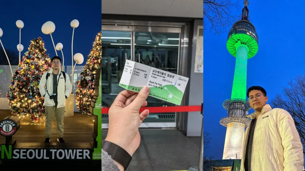 Namsan Tower