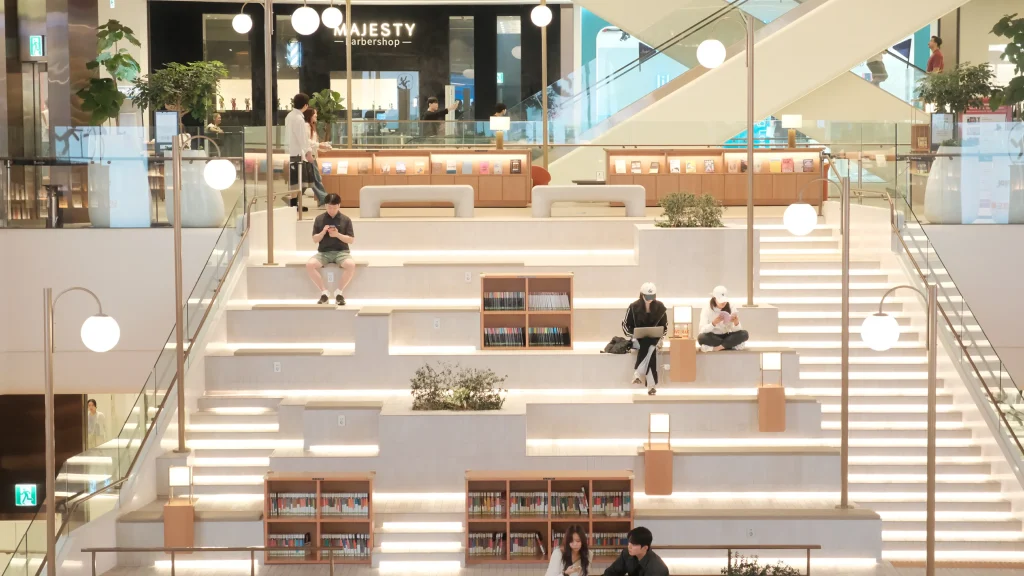 Suwon Starfied Library