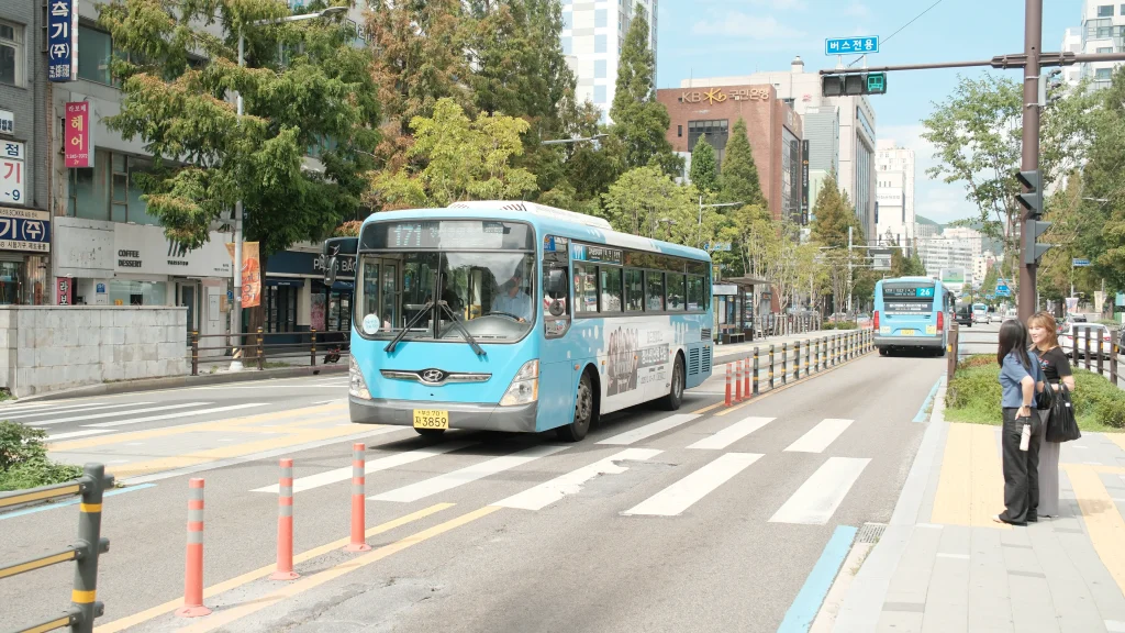 bas di seoul busan