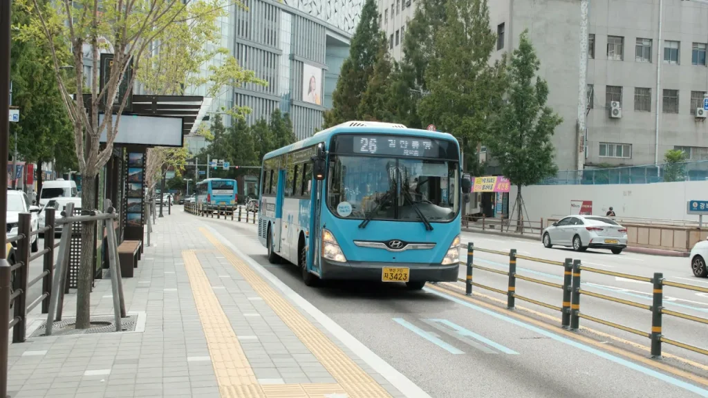 bas korea