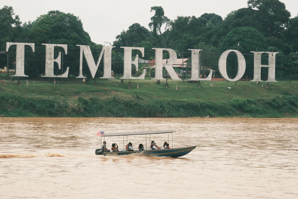 bot temerloh